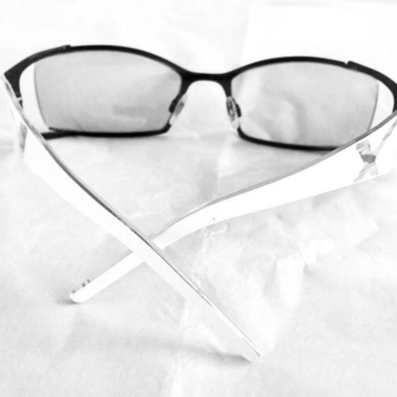 Vtg exalt Cycle exciccio bis eyeglasses Italy - Picture 4 of 8